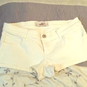Hollister shorts